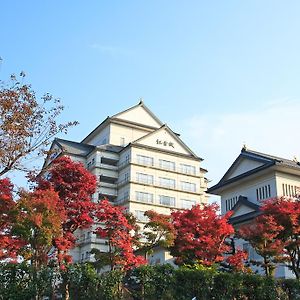 Akiu Grand Hotel Сендай Exterior photo