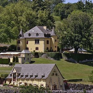 Отель Chateau De Salles Везак Exterior photo