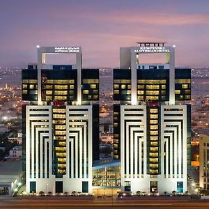 Kempinski Al Othman Hotel Эль-Хубар Exterior photo