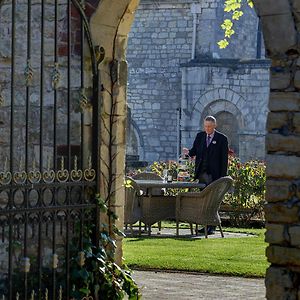 Hazlewood Castle & Spa Лидс Exterior photo