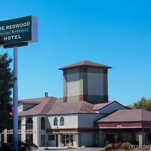 The Redwood Riverwalk, A Boutique Hotel Фортуна Exterior photo