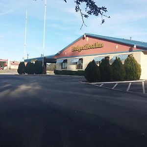 Budget Host Inn Eastland Exterior photo