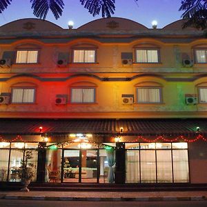 Mekong Sunshine Hotel Вьентьян Exterior photo