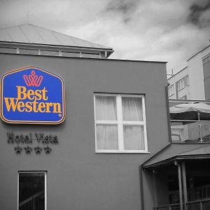 Best Western Hotel Vista Острава Exterior photo