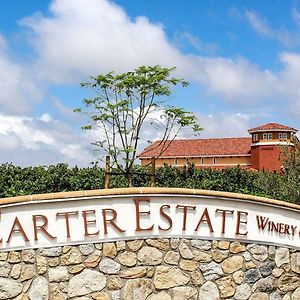 Carter Estate Winery And Resort Темекула Exterior photo