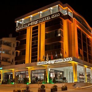 Gorukle Oruc Hotel & Spa Бурса Exterior photo