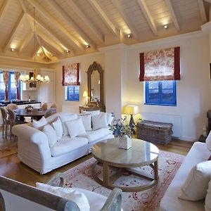 Zagori Suites Luxury Residences Витса Exterior photo