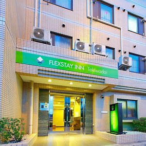 Flexstay Inn Tokiwadai Токио Exterior photo