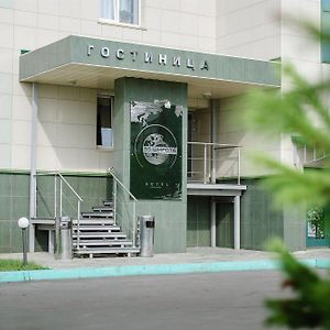 Отель 55 Широта Новосибирск Exterior photo