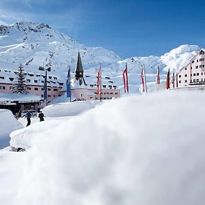 Arlberg Hospiz Hotel Санкт-Кристоф-ам-Арльберг Exterior photo