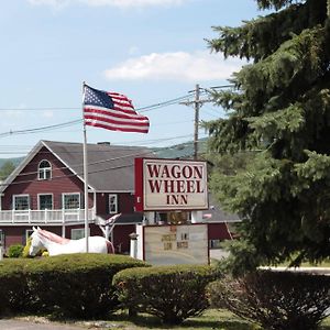 Wagon Wheel Inn Ленокс Exterior photo