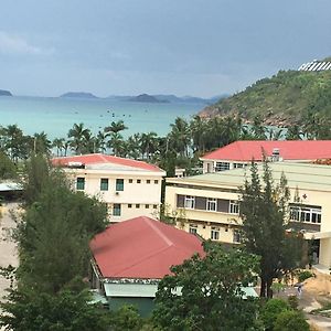 Trieu Hoang Hotel Куинён Exterior photo