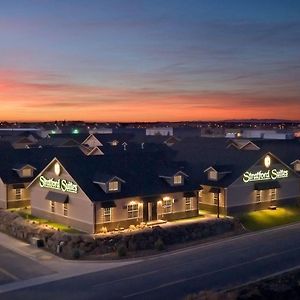 Stratford Suites Spokane Airport Эруэй-Хайтс Exterior photo