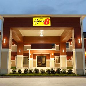 Мотель Super 8 By Wyndham Carrizo Springs Exterior photo