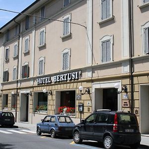 Hotel Bertusi Порретта-Терме Exterior photo