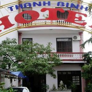 Thanh Binh Hotel Ниньбинь Exterior photo