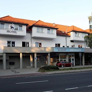 Отель Ilmenauer Hof Exterior photo