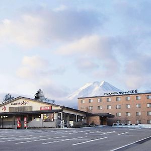 Resort Inn Fuyo Kawaguchiko Inter Фудзиёсида Exterior photo