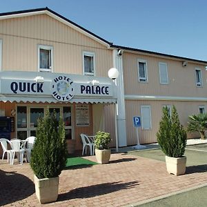 Отель Quick Palace Le Mans Nord St Saturnin Сен-Сатурнен Exterior photo