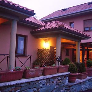 Hotel Rural Aguilar Кудильеро Exterior photo