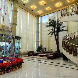 Отель Shunsheng Вэньчжоу Exterior photo