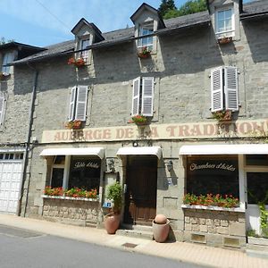 Auberge De La Tradition Коррез Exterior photo