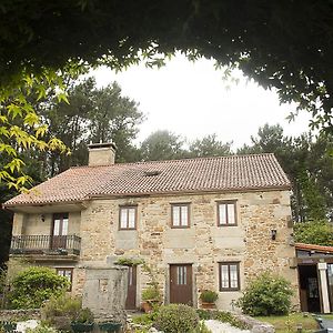Гостевой дом Casal De Cereixo Туфионес Exterior photo