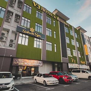 V3 Hotel & Residence Seri Alam Пасир-Гуданг Exterior photo