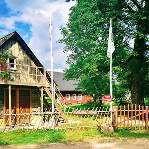 Отель Vaerava Farm Pidula Exterior photo