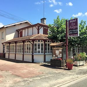 Auberge Les Mufliers - Hotel Les Forges Понтан-ле-Форж Exterior photo