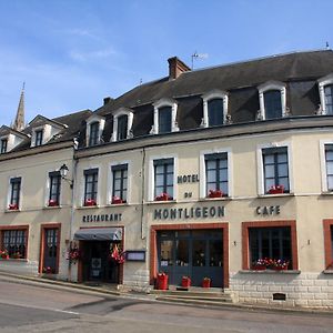 Logis- Hotel & Restaurant Le Montligeon La Chapelle-Montligeon Exterior photo