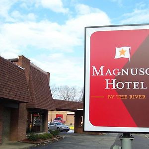 Magnuson Hotel By The River Мариетта Exterior photo