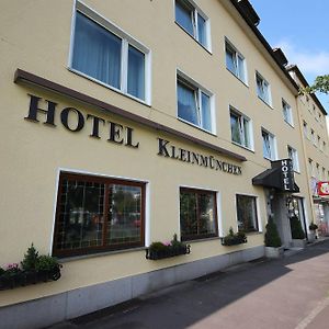 Hotel Kleinmuenchen Линц Exterior photo