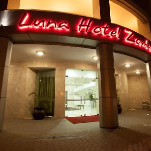 Luna Hotel Zombo (Adults Only) Луанда  Exterior photo