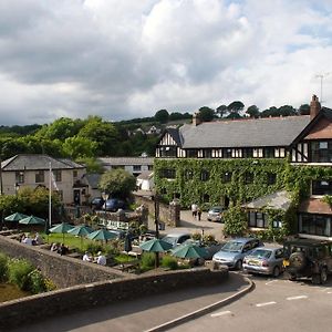 Exmoor White Horse Inn Exford Exterior photo