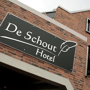 Hotel De Schout Денекамп Exterior photo