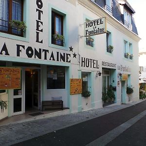 Hotel La Fontaine Лурд Exterior photo