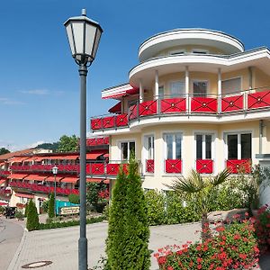 Wellness Privathotel Post An Der Therme Баденвайлер Exterior photo