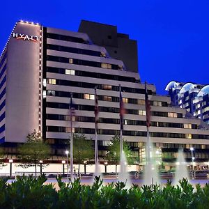 Отель Hyatt Regency Bethesda Near Washington D.C. Exterior photo