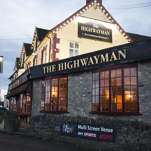 The Highwayman Inn Шептон-Маллет Exterior photo