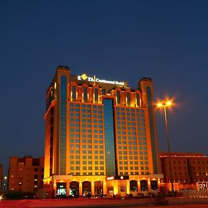 Zara Continental Hotel Эль-Хубар Exterior photo