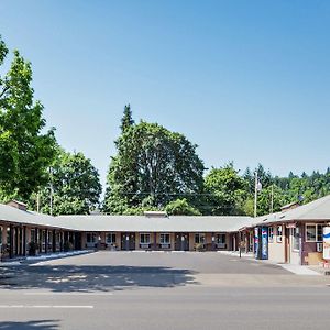 Downtown Inn Юджин Exterior photo