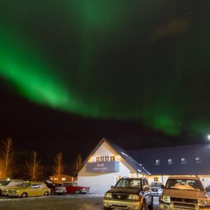 Hotel Laxnes Мосфедльсбайр Exterior photo