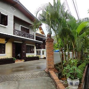 Villa Philaylack Луангпхабанг Exterior photo