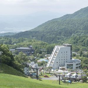 Takamiya Hotel Rurikura Resort Ямагата Exterior photo