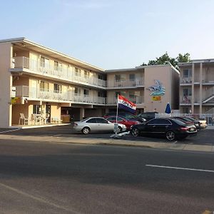 Bay Breeze Motel Сисайд Хайтс Exterior photo