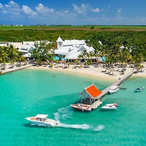 Preskil Beach Resort Mauritius Пуэнт-д'Эсни Exterior photo