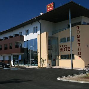 Hotel Roemerhof Тульн Exterior photo