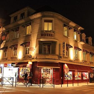 Hotel Du Cygne Бове Exterior photo