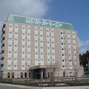 Hotel Route-Inn Ханамаки Exterior photo